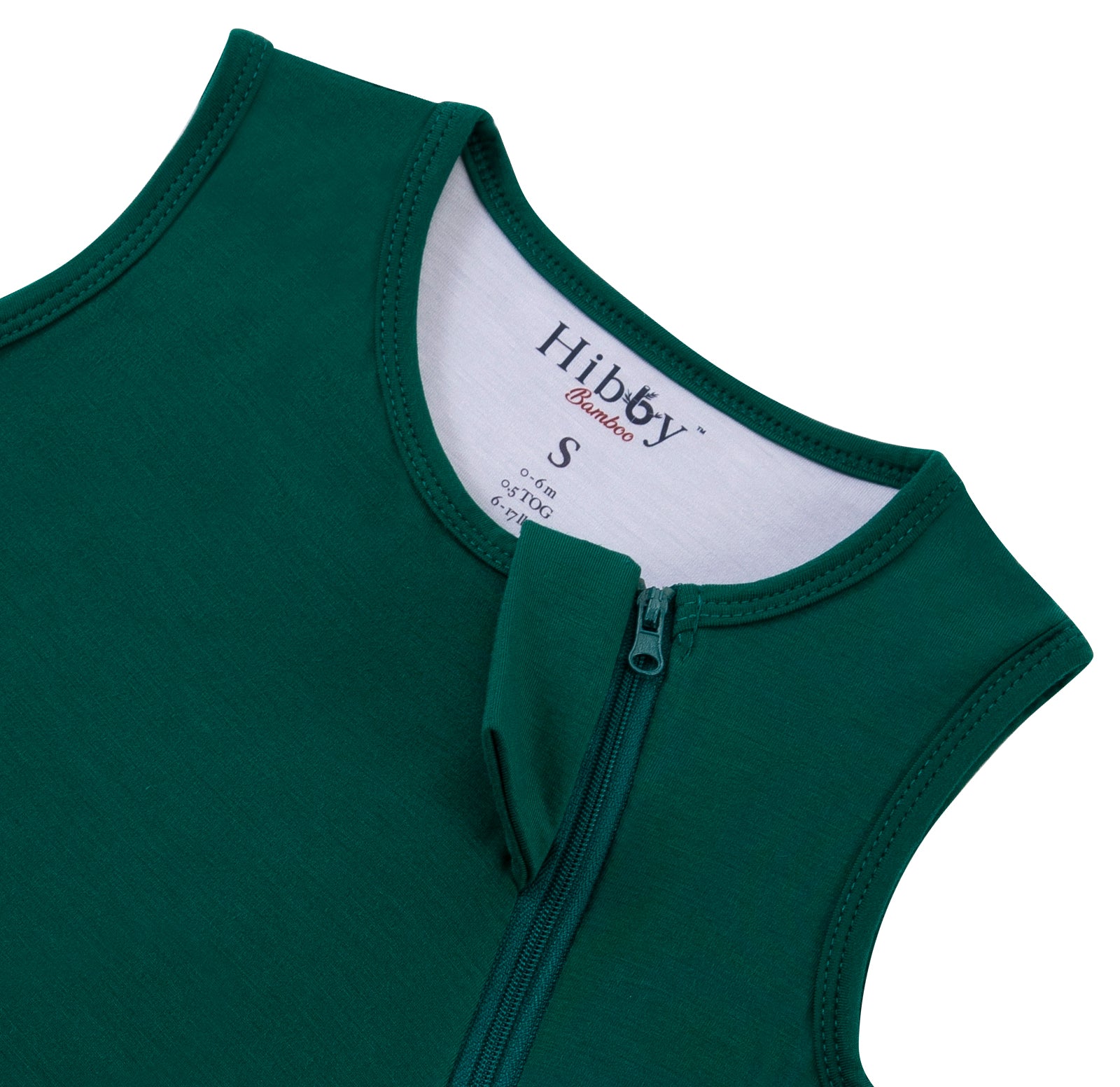 Bamboo Sleep Sack | 0.5 TOG