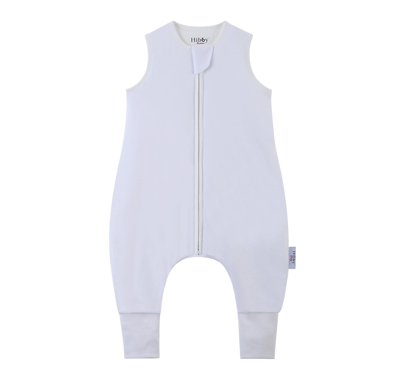 Bamboo Sleep Sack with Feet | 1.0 TOG