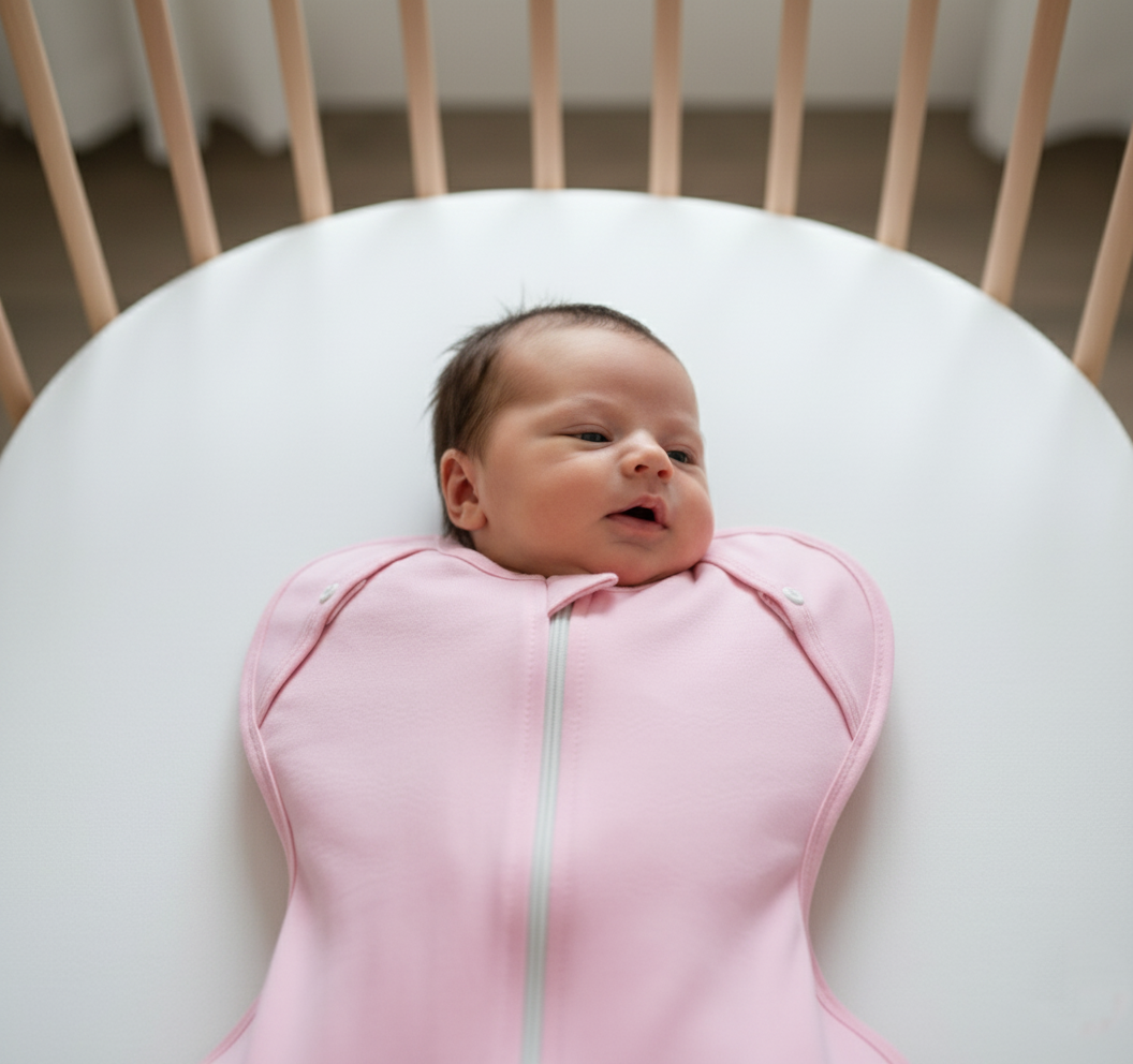 Arms Up Swaddle | 0.5 TOG