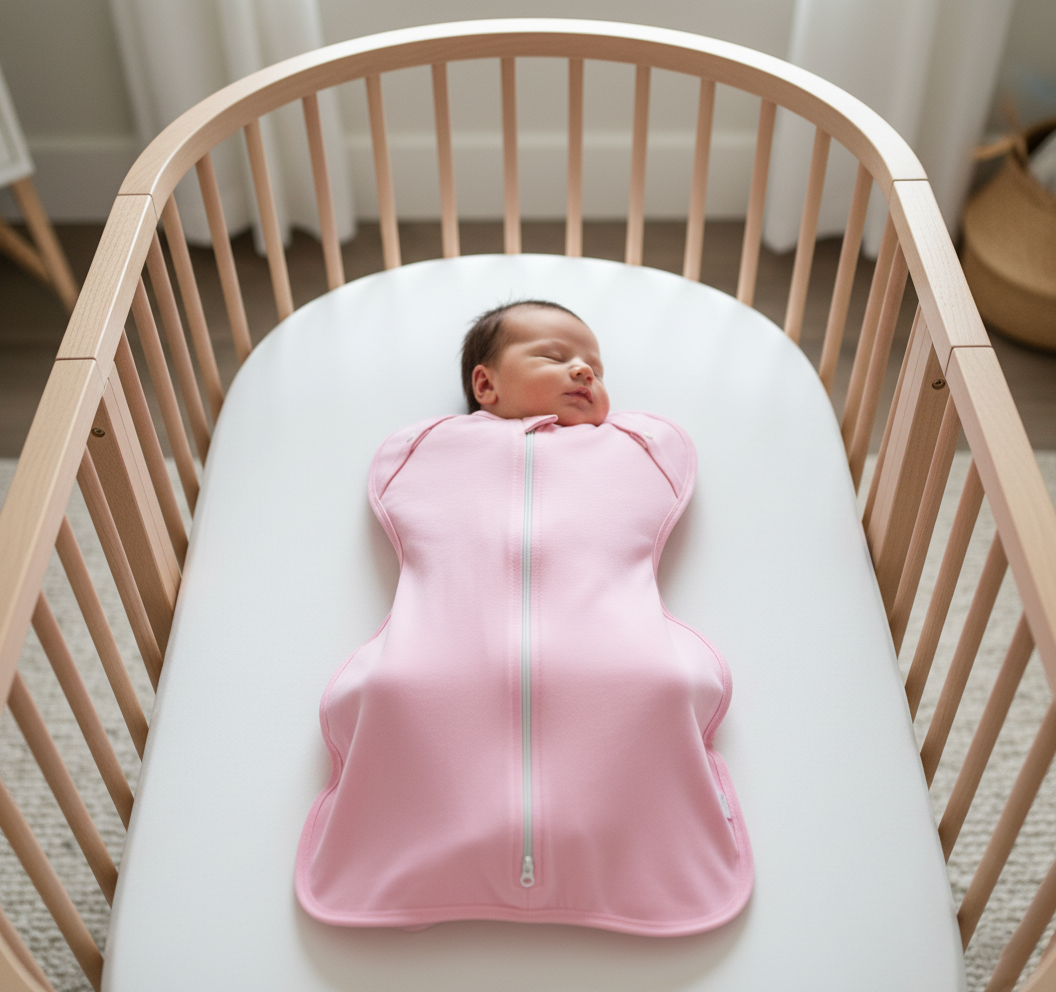 Arms Up Swaddle | 0.5 TOG