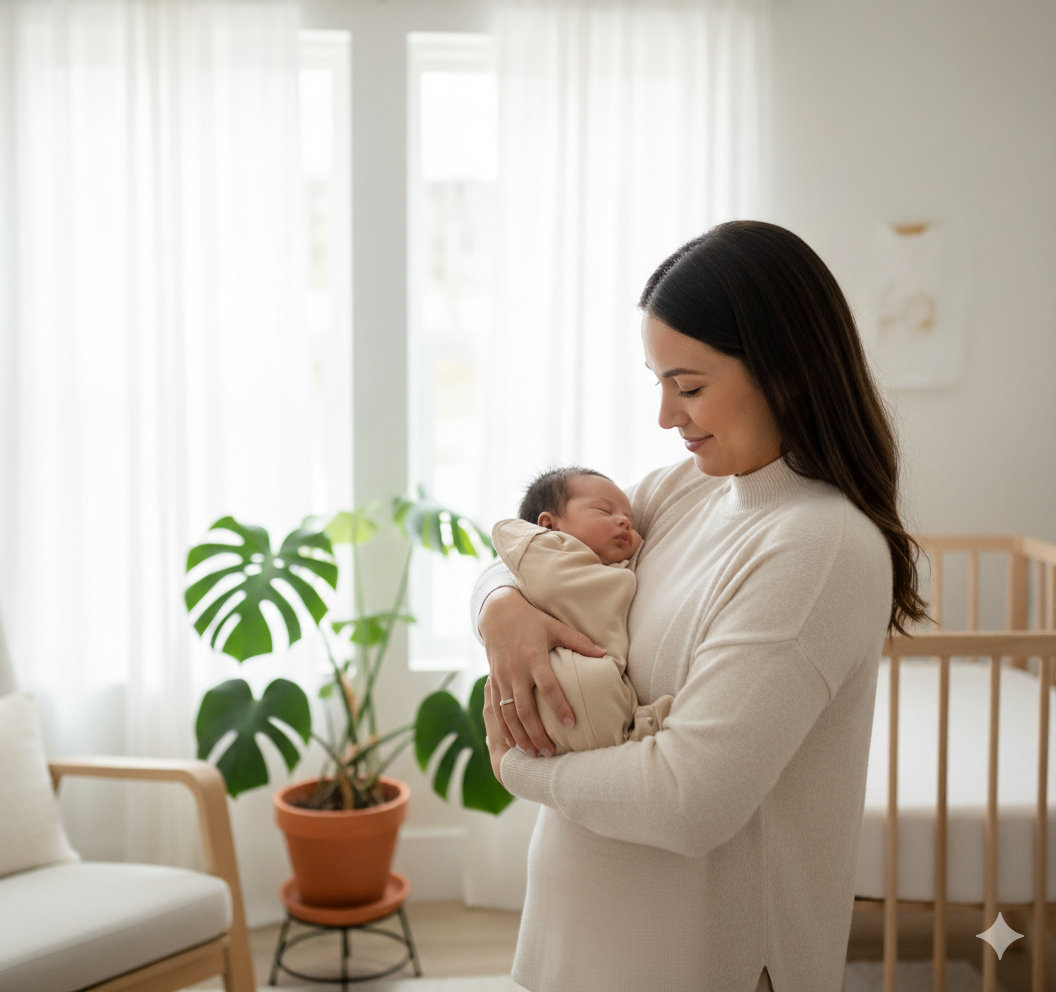 Arms Up Swaddle | 0.5 TOG