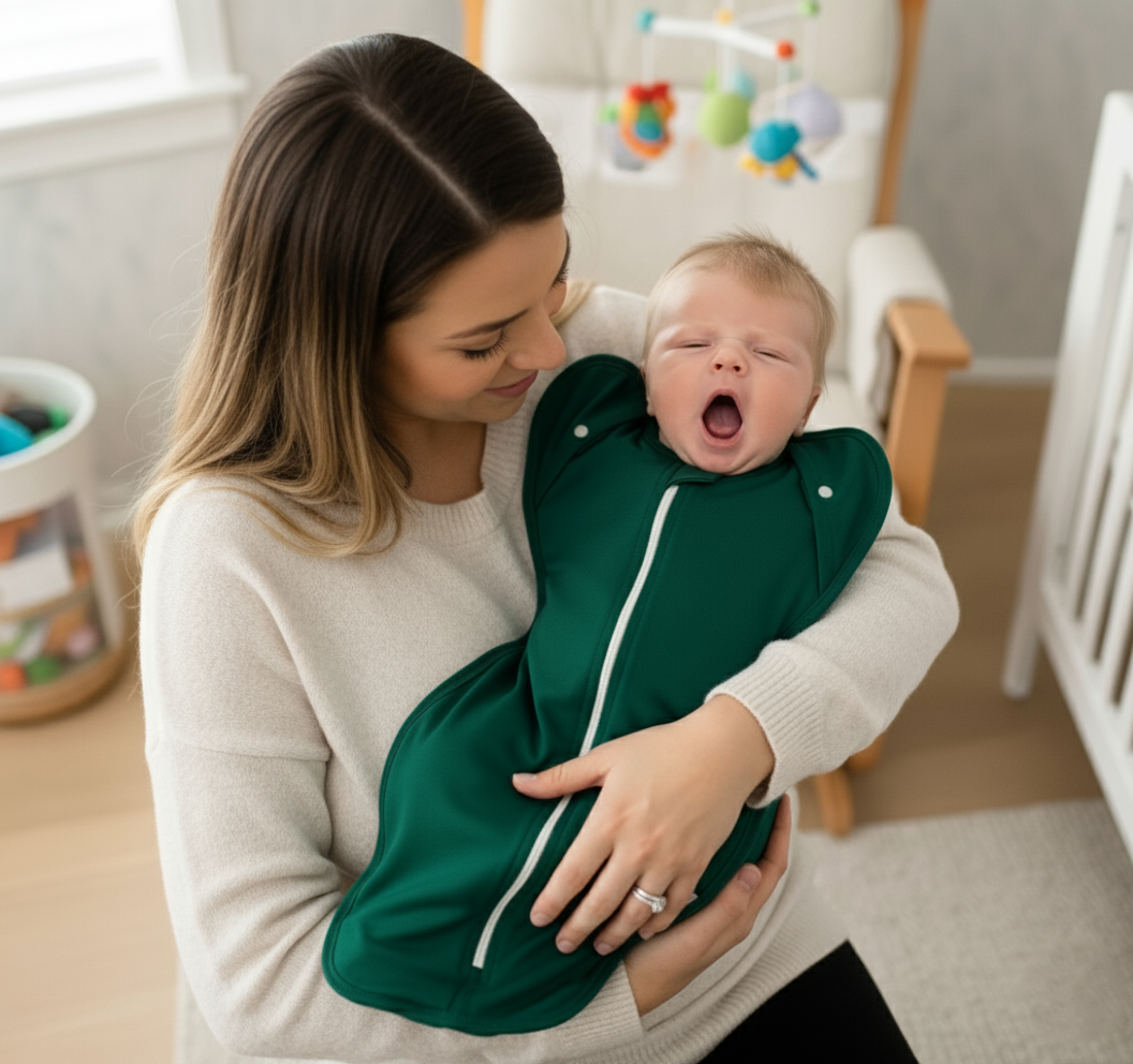 Arms Up Swaddle | 0.5 TOG