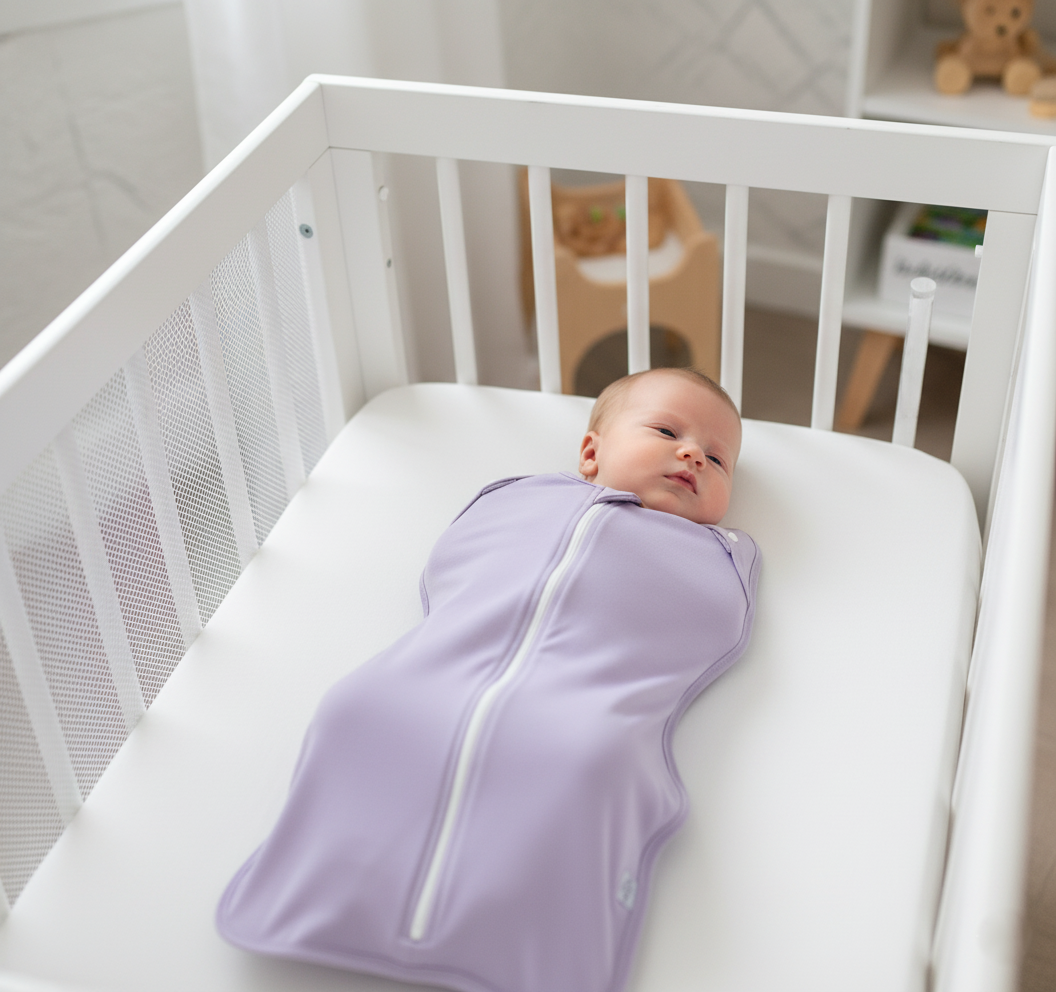 Arms Up Swaddle | 0.5 TOG