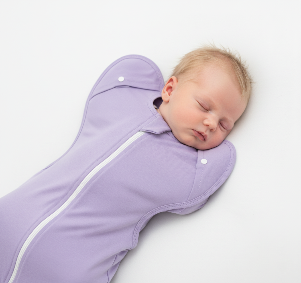 Arms Up Swaddle | 0.5 TOG