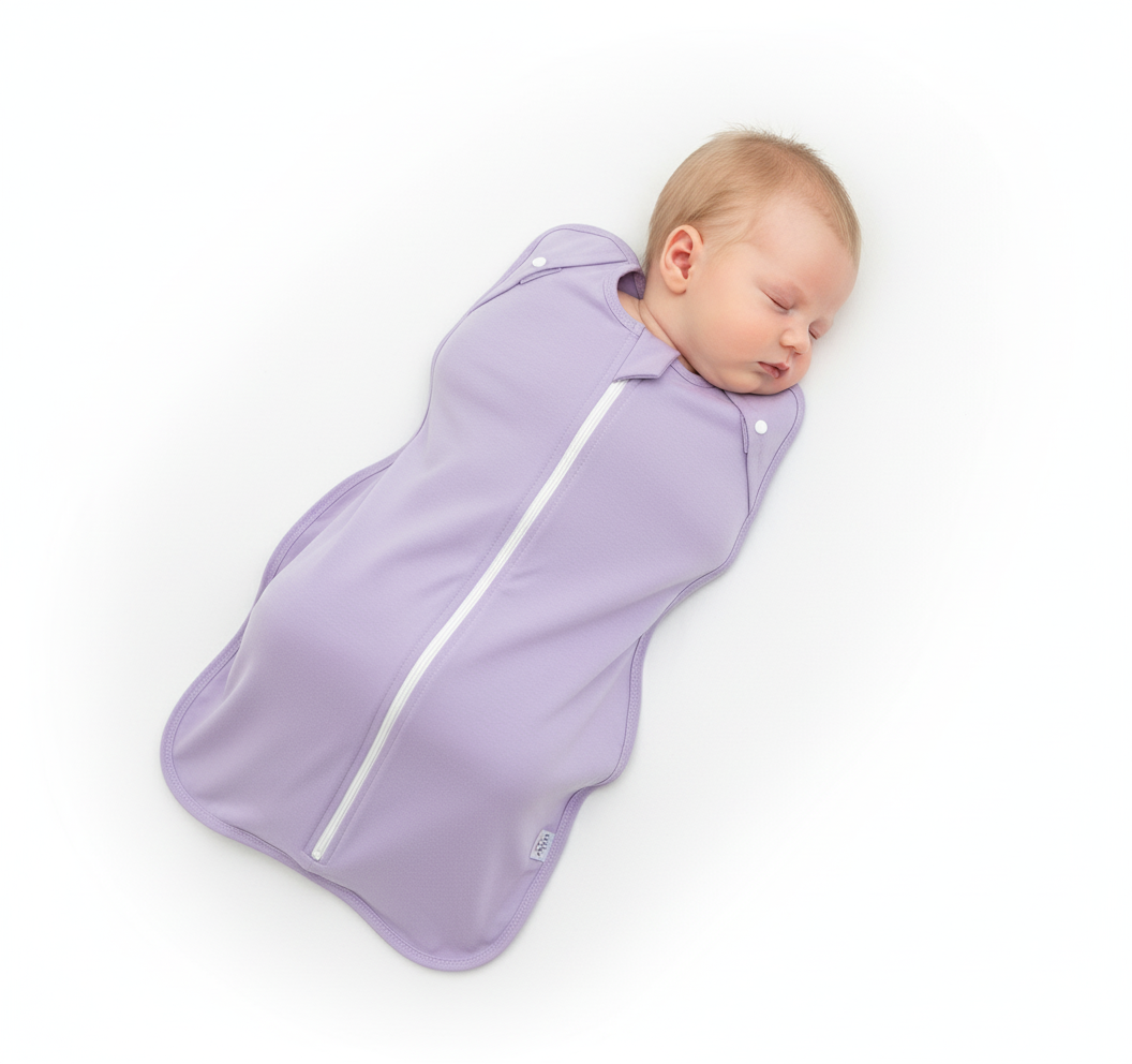 Arms Up Swaddle | 0.5 TOG