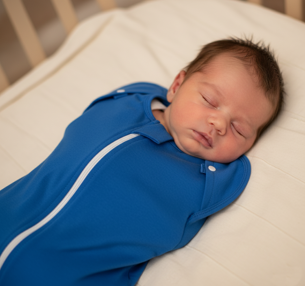 Arms Up Swaddle | 0.5 TOG