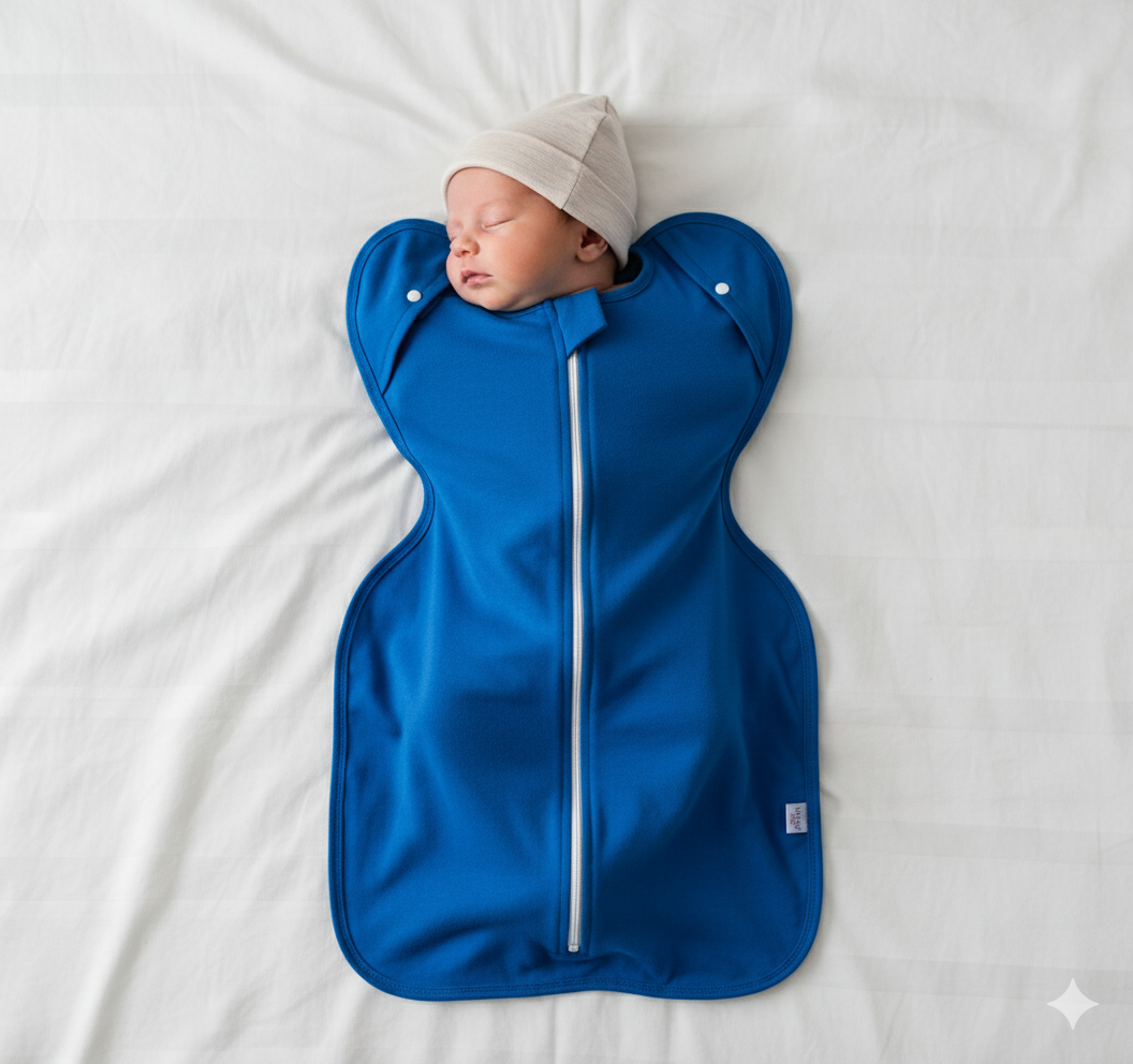 Arms Up Swaddle | 0.5 TOG