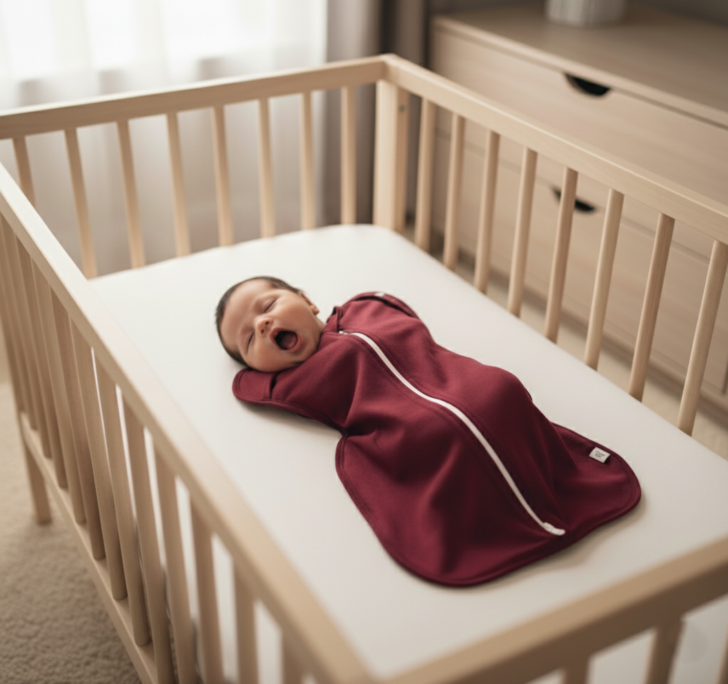 Arms Up Swaddle | 0.5 TOG