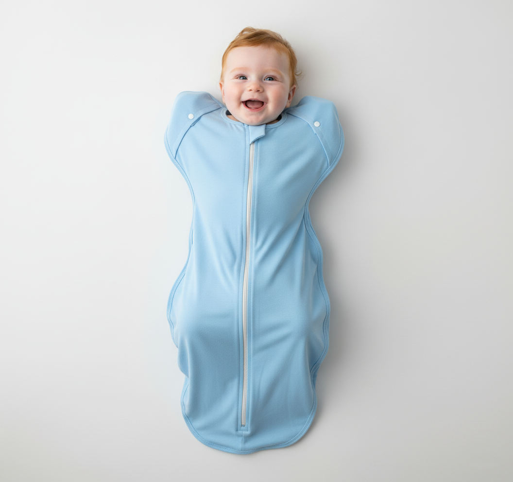 Arms Up Swaddle | 0.5 TOG