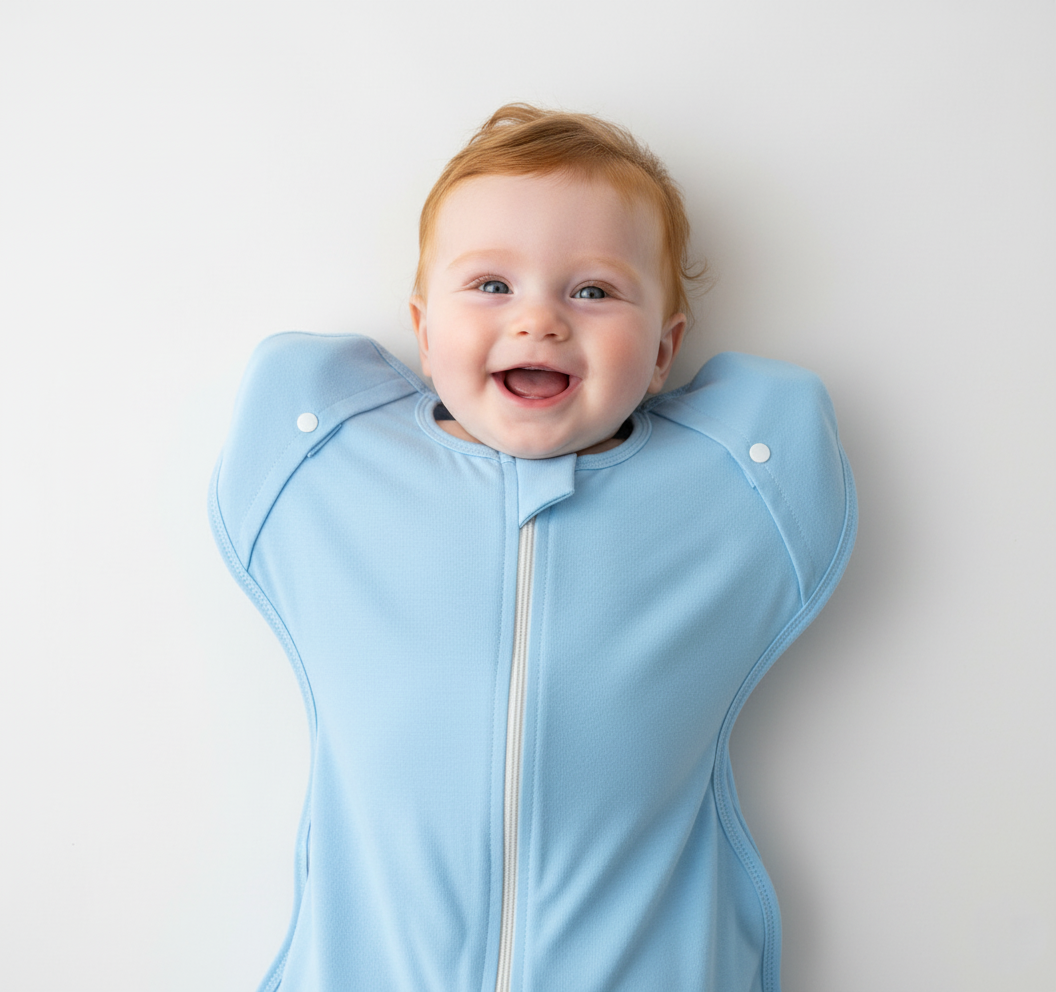 Arms Up Swaddle | 0.5 TOG