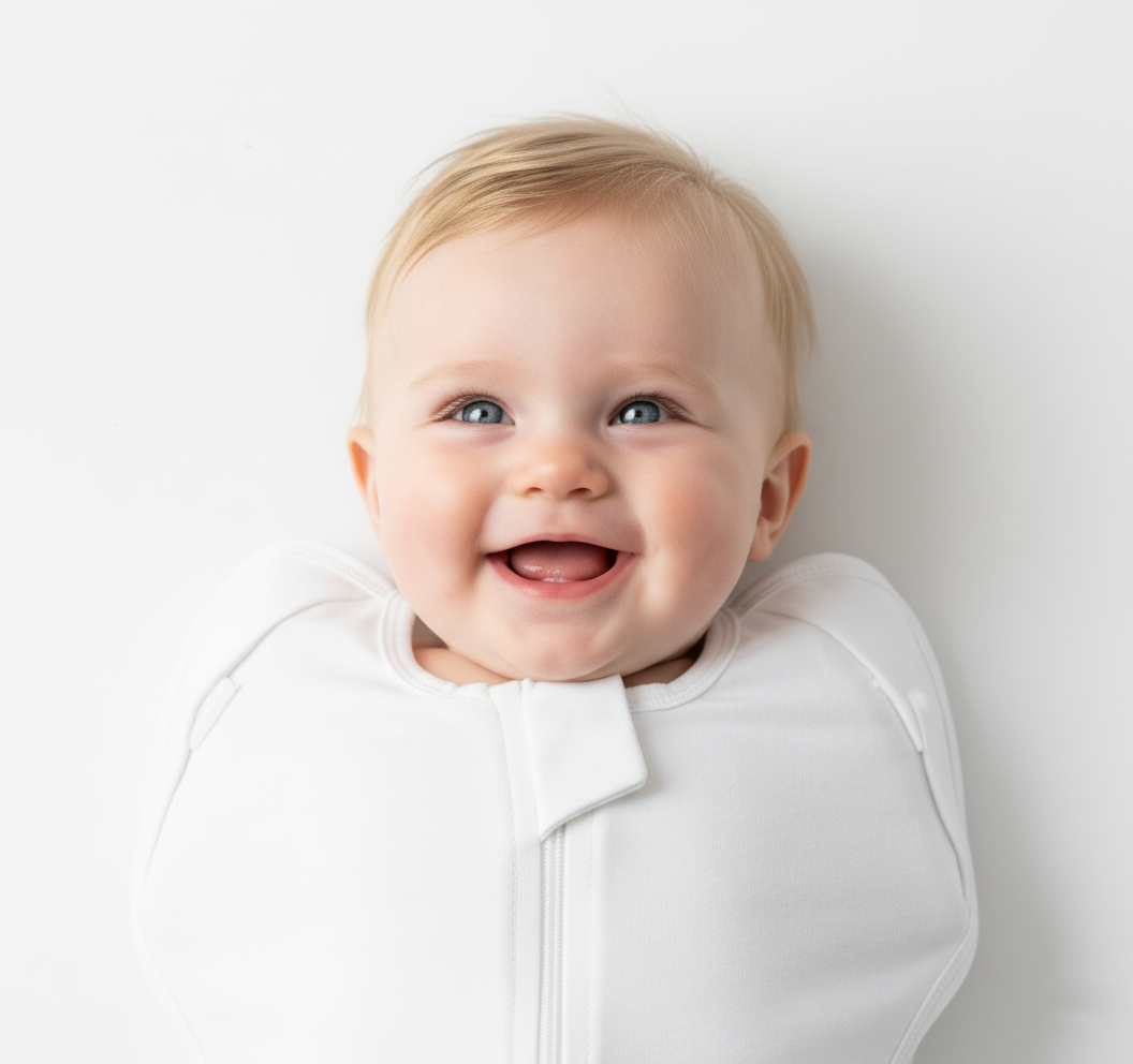 Arms Up Swaddle | 0.5 TOG