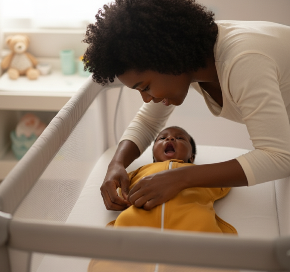 Arms Up Swaddle | 0.5 TOG