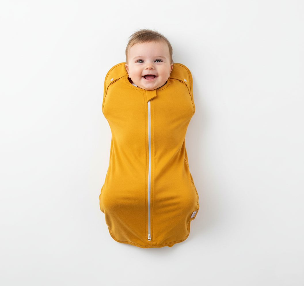 Arms Up Swaddle | 0.5 TOG