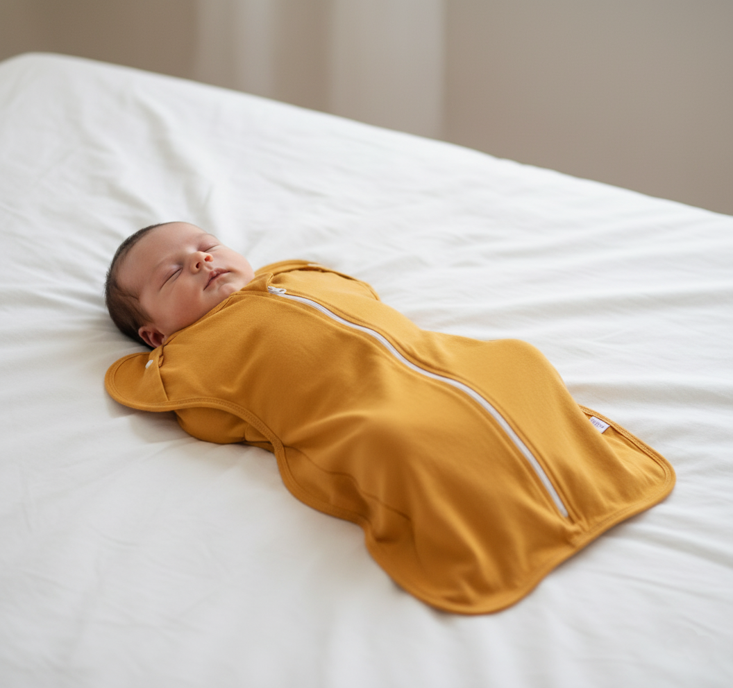 Arms Up Swaddle | 0.5 TOG