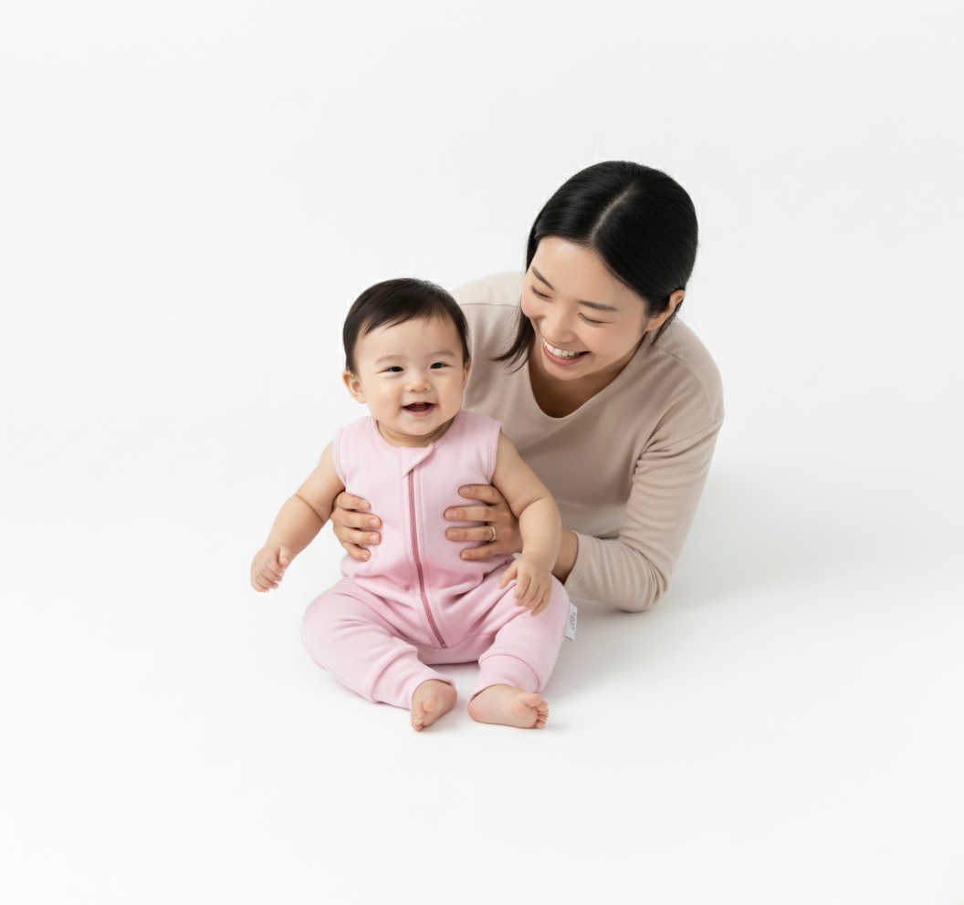 Bamboo Sleep Sack with Feet | 1.0 TOG