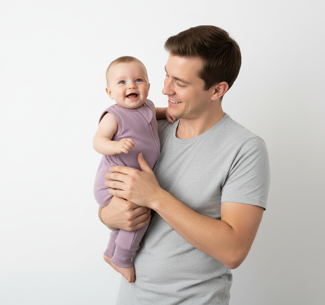Bamboo Sleep Sack with Feet | 1.0 TOG