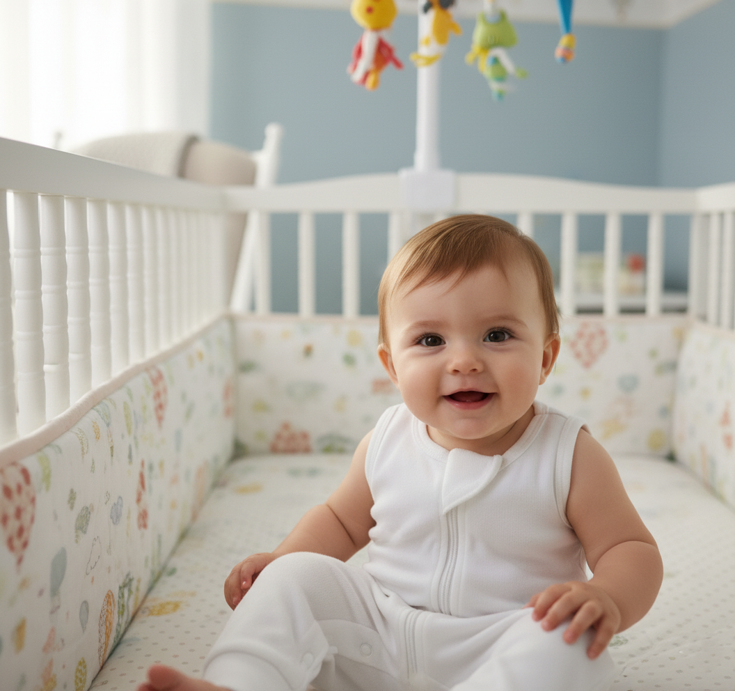 Bamboo Sleep Sack with Feet | 1.0 TOG
