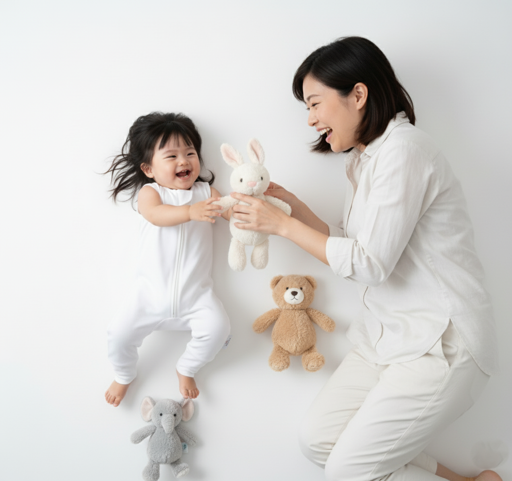 Bamboo Sleep Sack with Feet | 1.0 TOG
