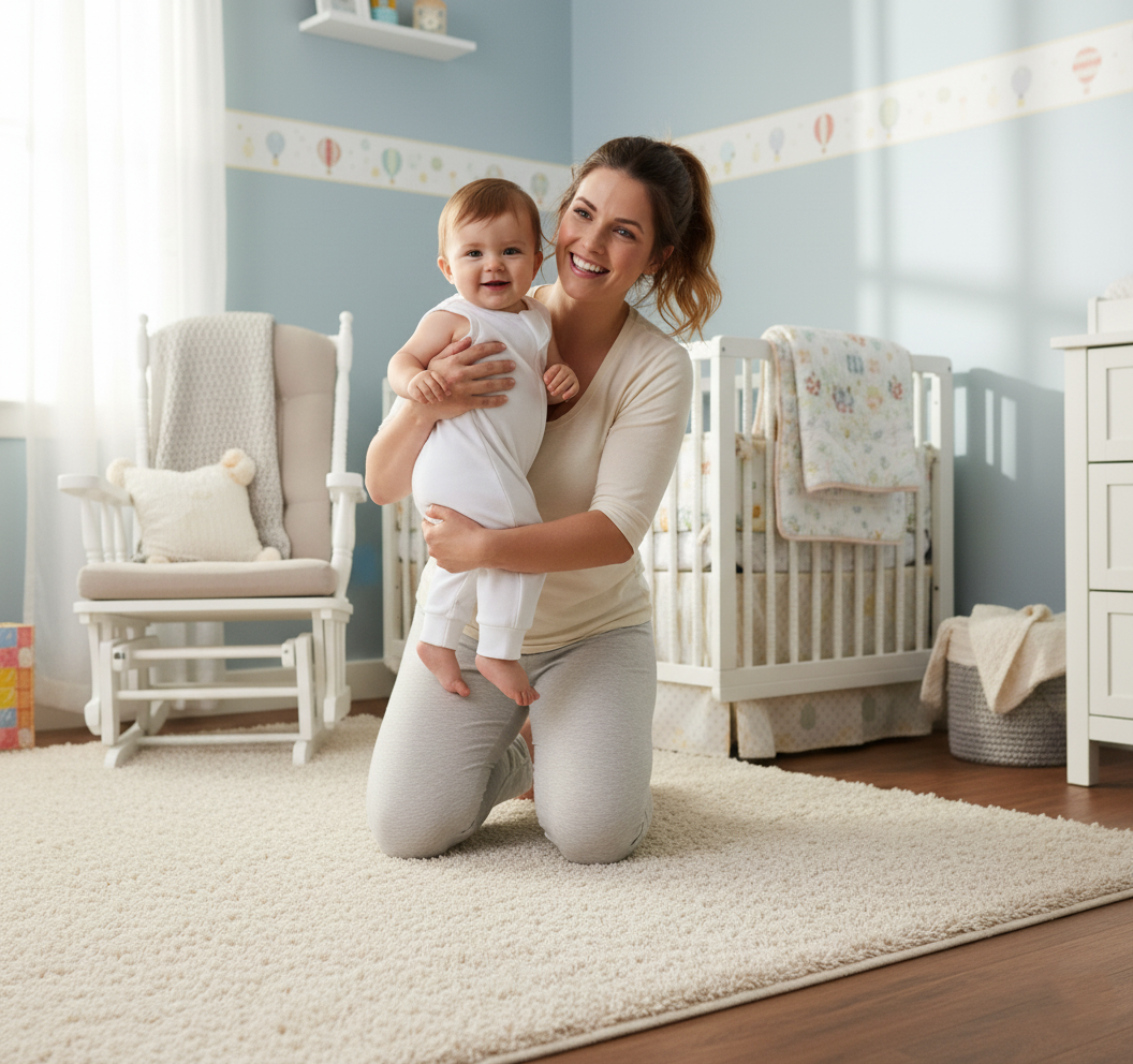 Bamboo Sleep Sack with Feet | 1.0 TOG