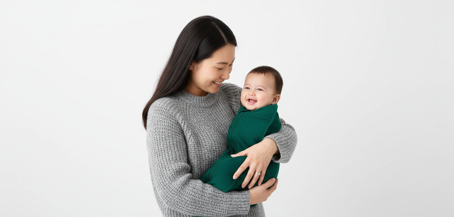 The Importance of Swaddling in the Newborn Stage