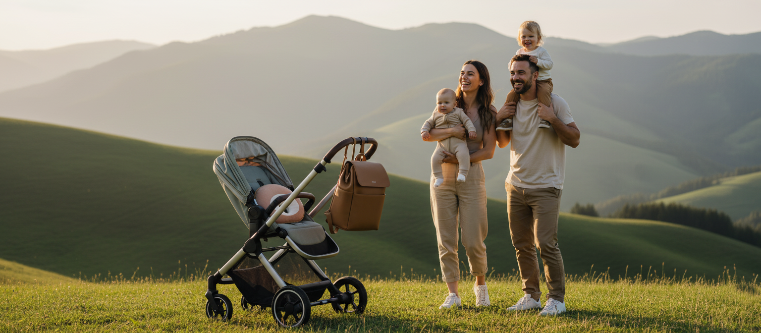 The Travel-Friendly Baby Essentials Every Parent Needs