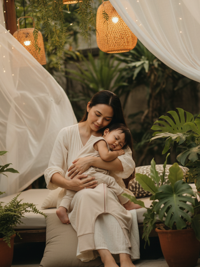 Bamboo Footie Sac in 0.5 TOG