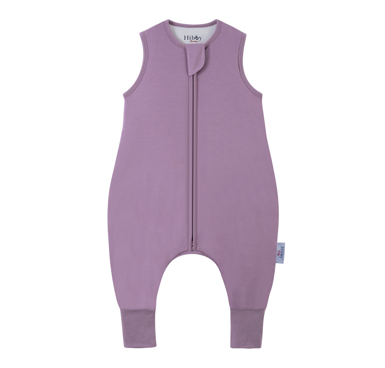 Bamboo Sleep Sack with Feet | 2.5 TOG