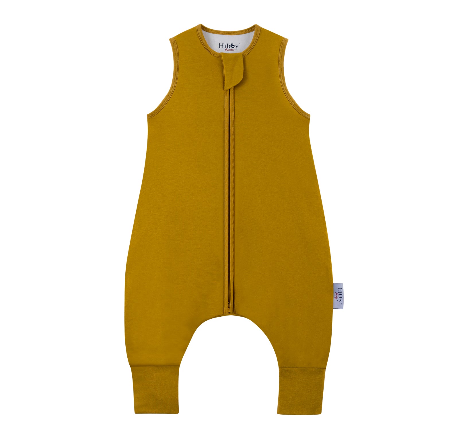 Bamboo Sleep Sack with Feet | 2.5 TOG