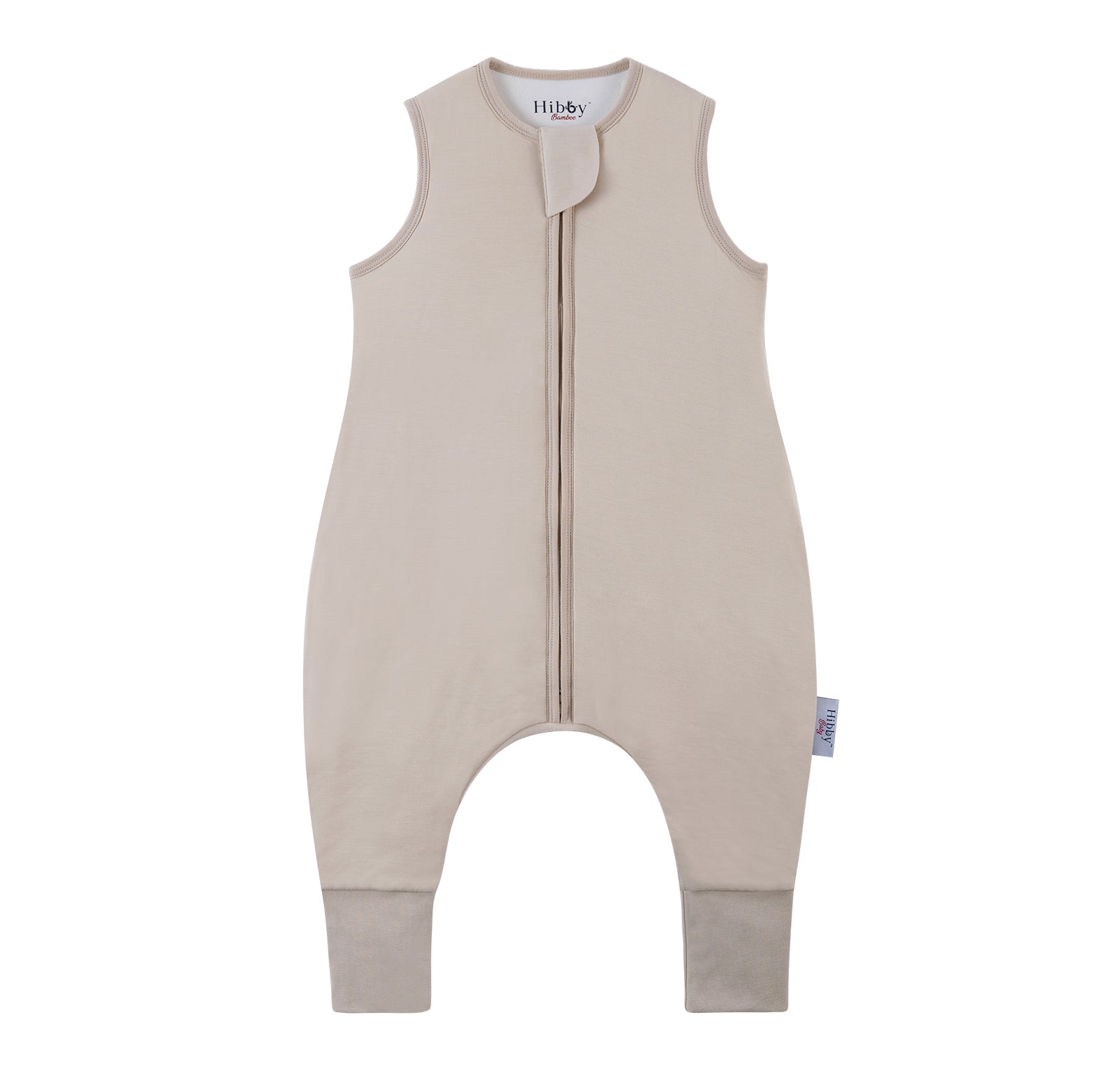 Bamboo Sleep Sack with Feet | 1.0 TOG
