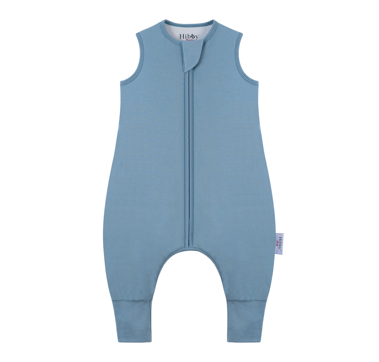 Bamboo Sleep Sack with Feet | 1.0 TOG