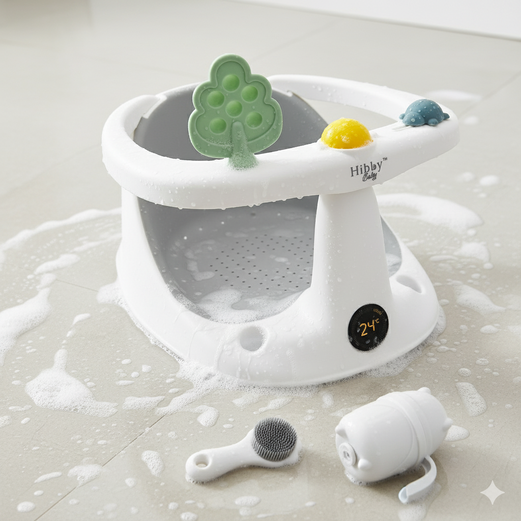 Hibby Bath Seat Set