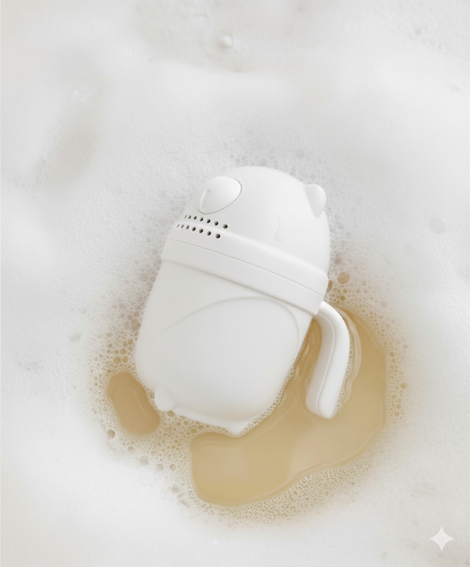 Hibby Bath Seat Set