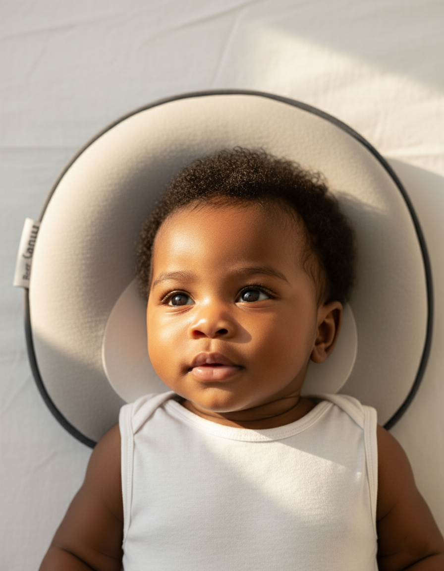 Hibby Pillow | The Cloud Support Headrest