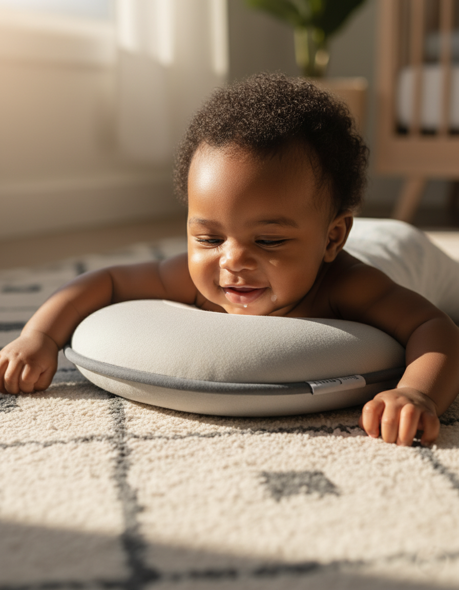 Hibby Pillow | The Cloud Support Headrest