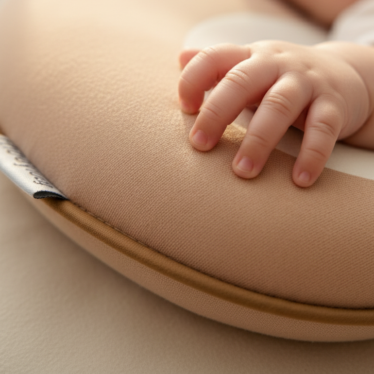 Hibby Pillow | The Cloud Support Headrest