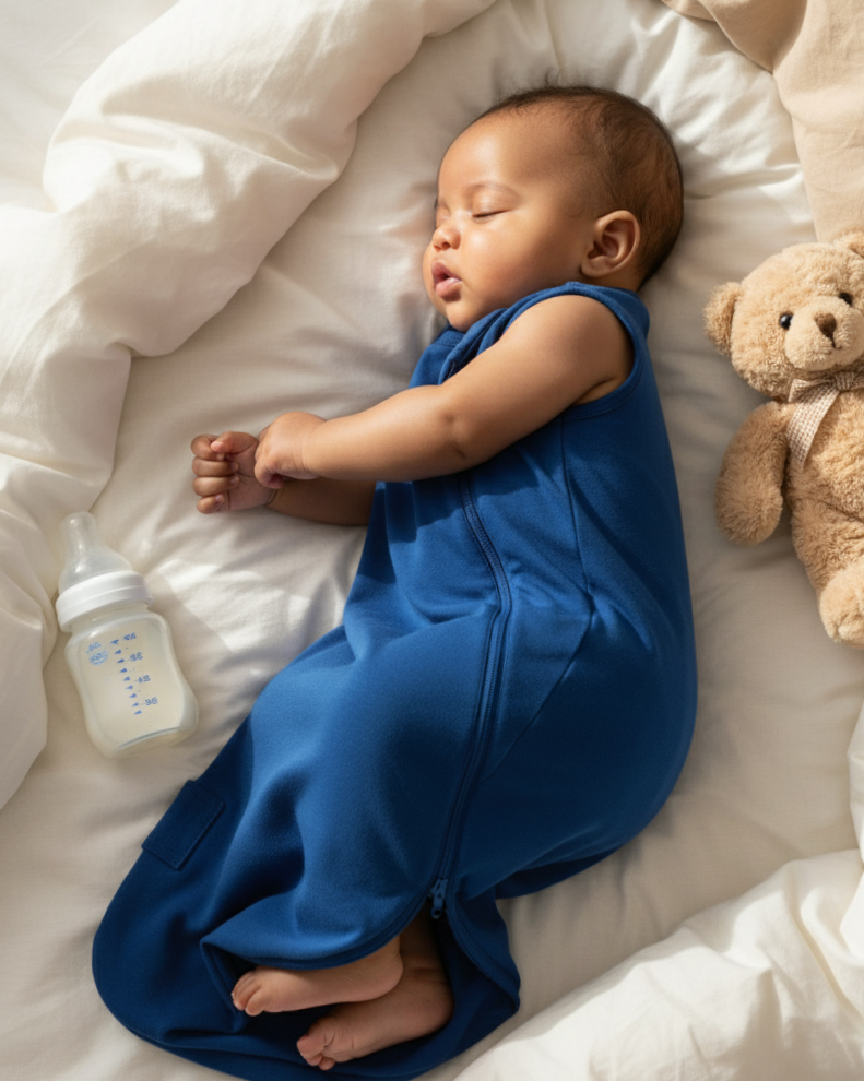 Hibby Bamboo Sleep Sack in 2.5 TOG