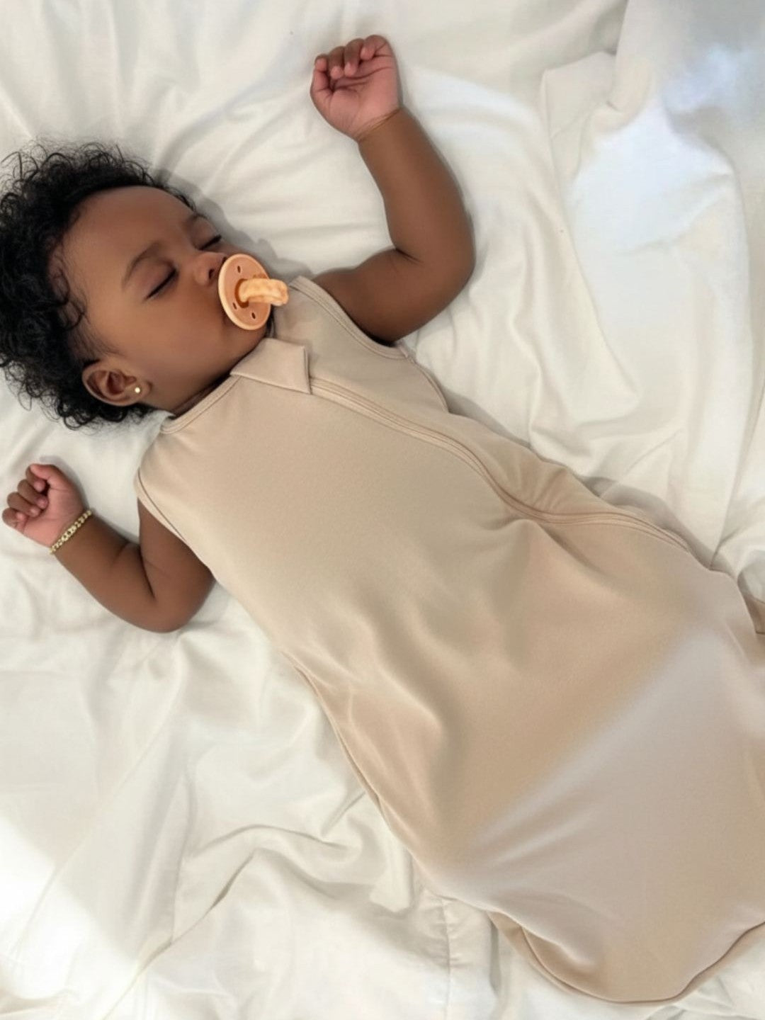 Hibby Bamboo Sleep Sack in 0.5 TOG