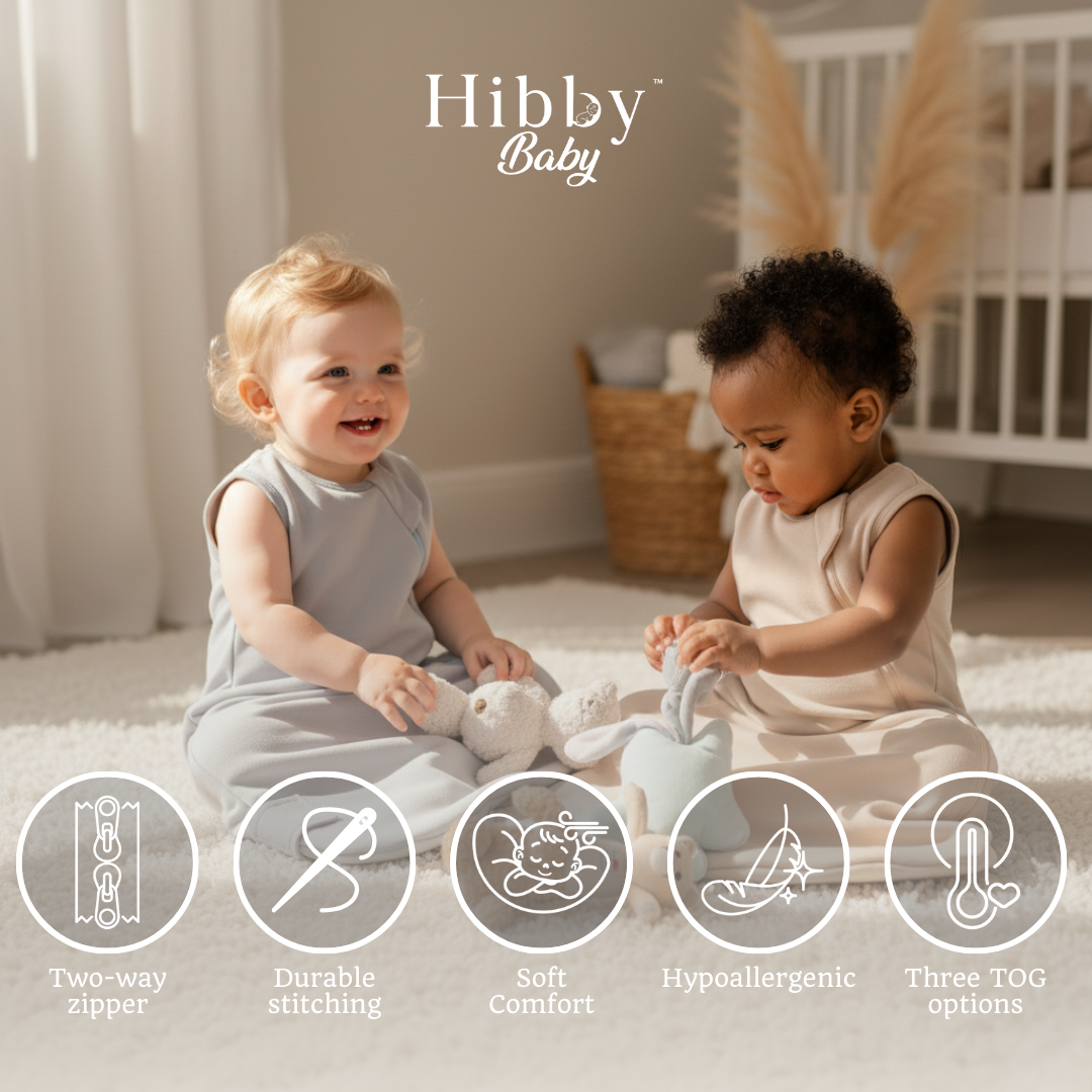 Bamboo Sleep Sack | 1.0 TOG