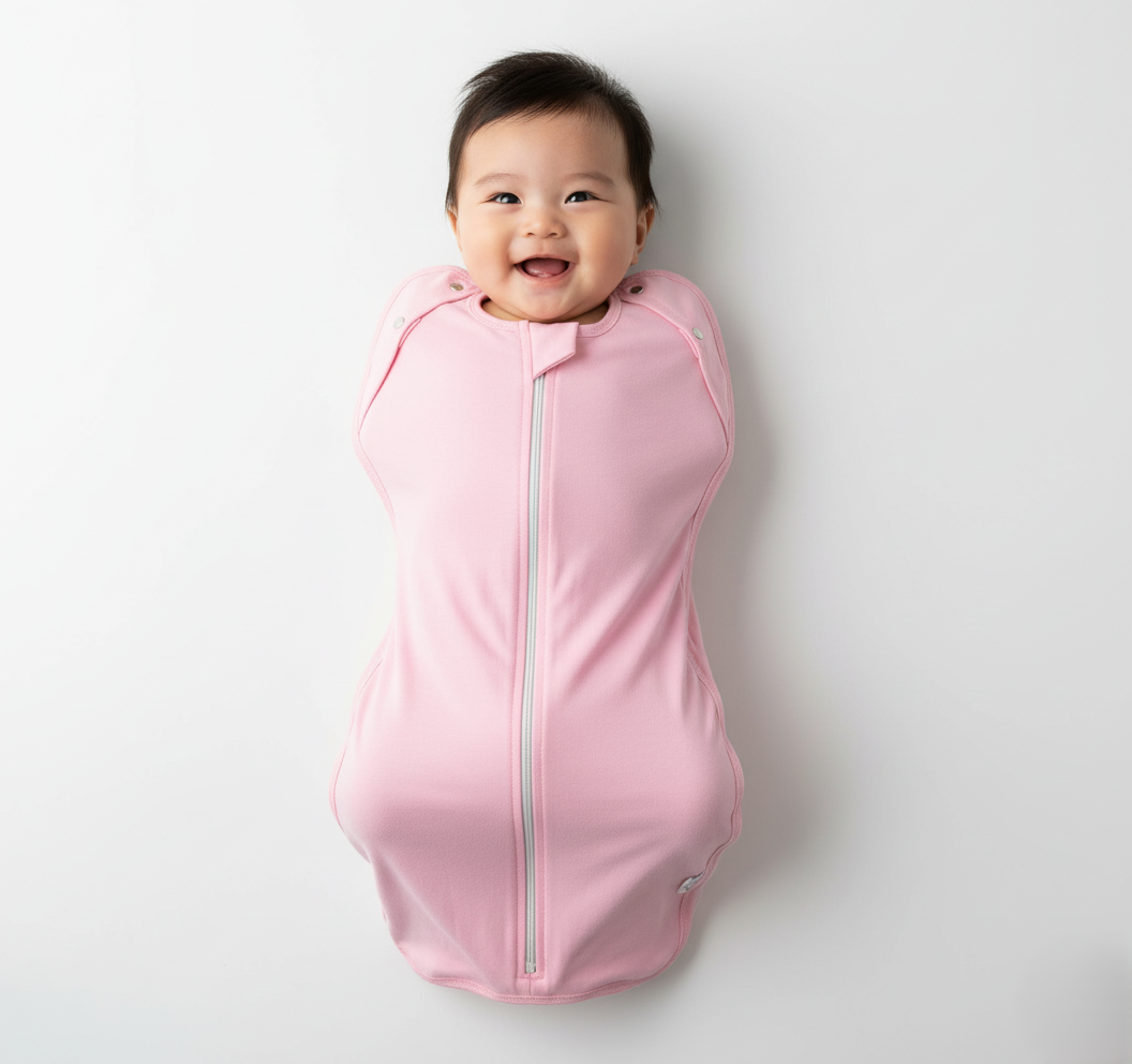 Arms Up Swaddle | 0.5 TOG