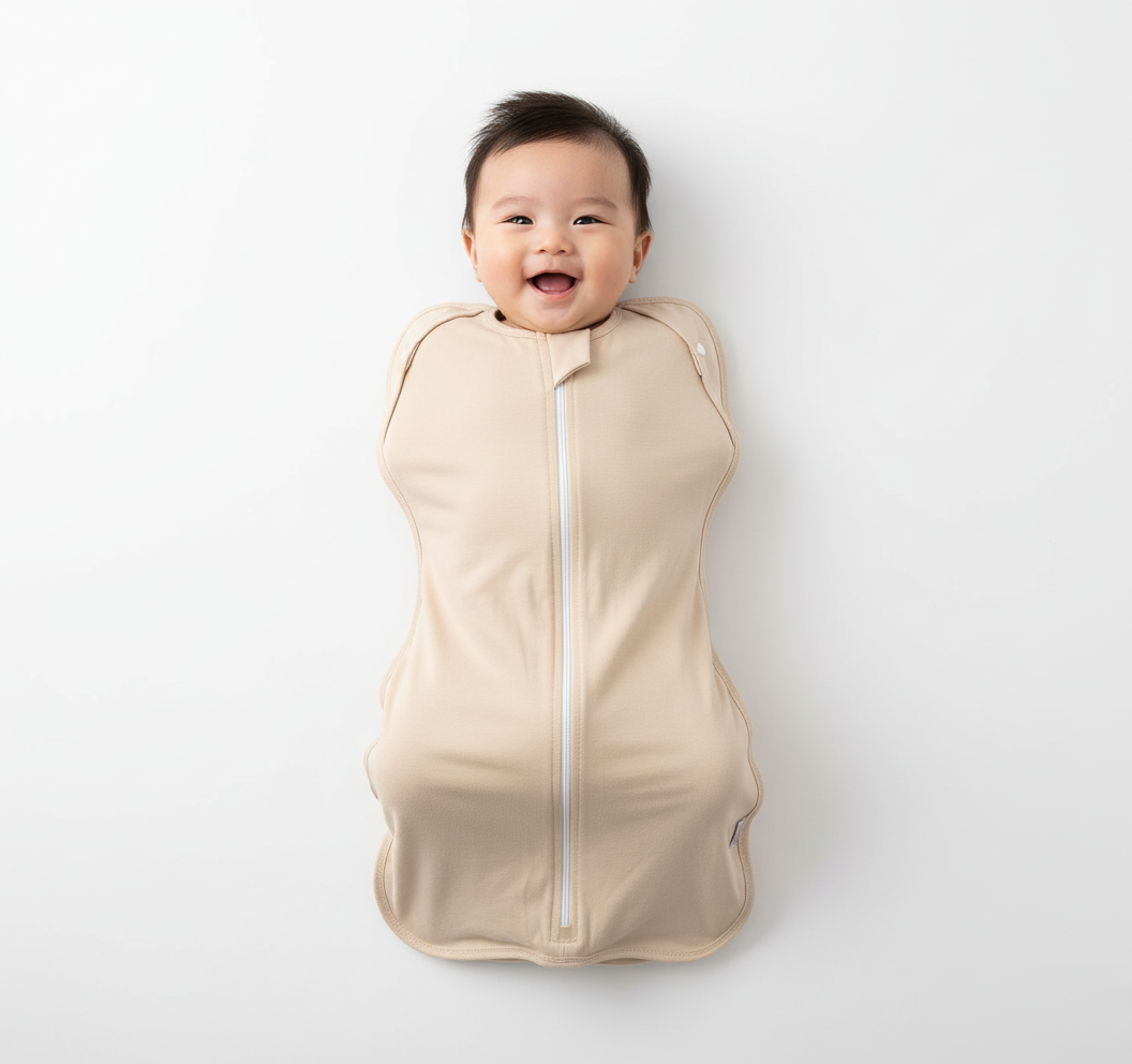 Arms Up Swaddle | 0.5 TOG