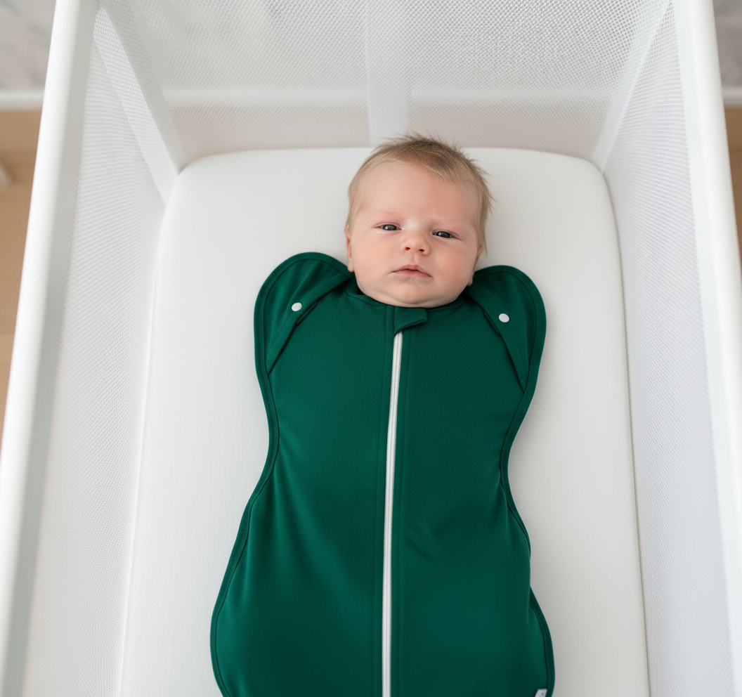 Arms Up Swaddle | 0.5 TOG