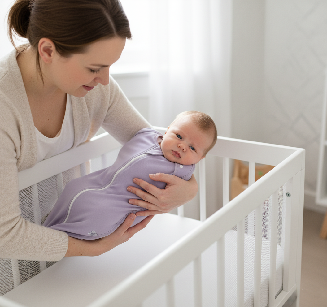 Arms Up Swaddle | 0.5 TOG