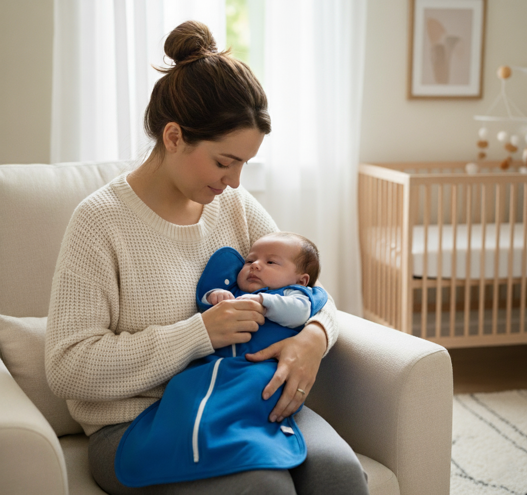 Arms Up Swaddle | 0.5 TOG