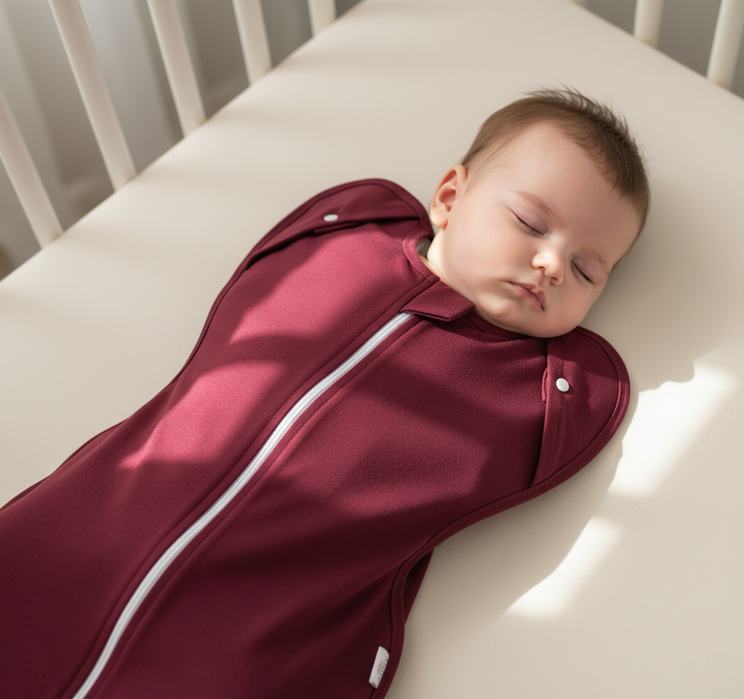 Arms Up Swaddle | 0.5 TOG