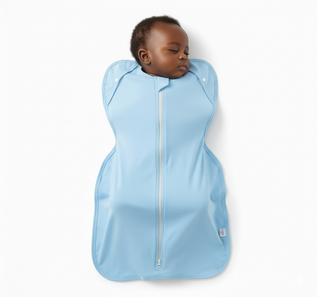 Arms Up Swaddle | 0.5 TOG