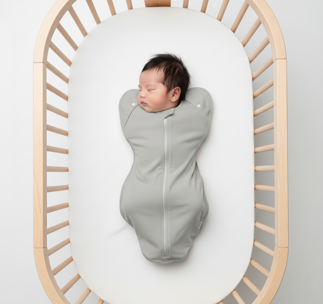 Arms Up Swaddle | 0.5 TOG
