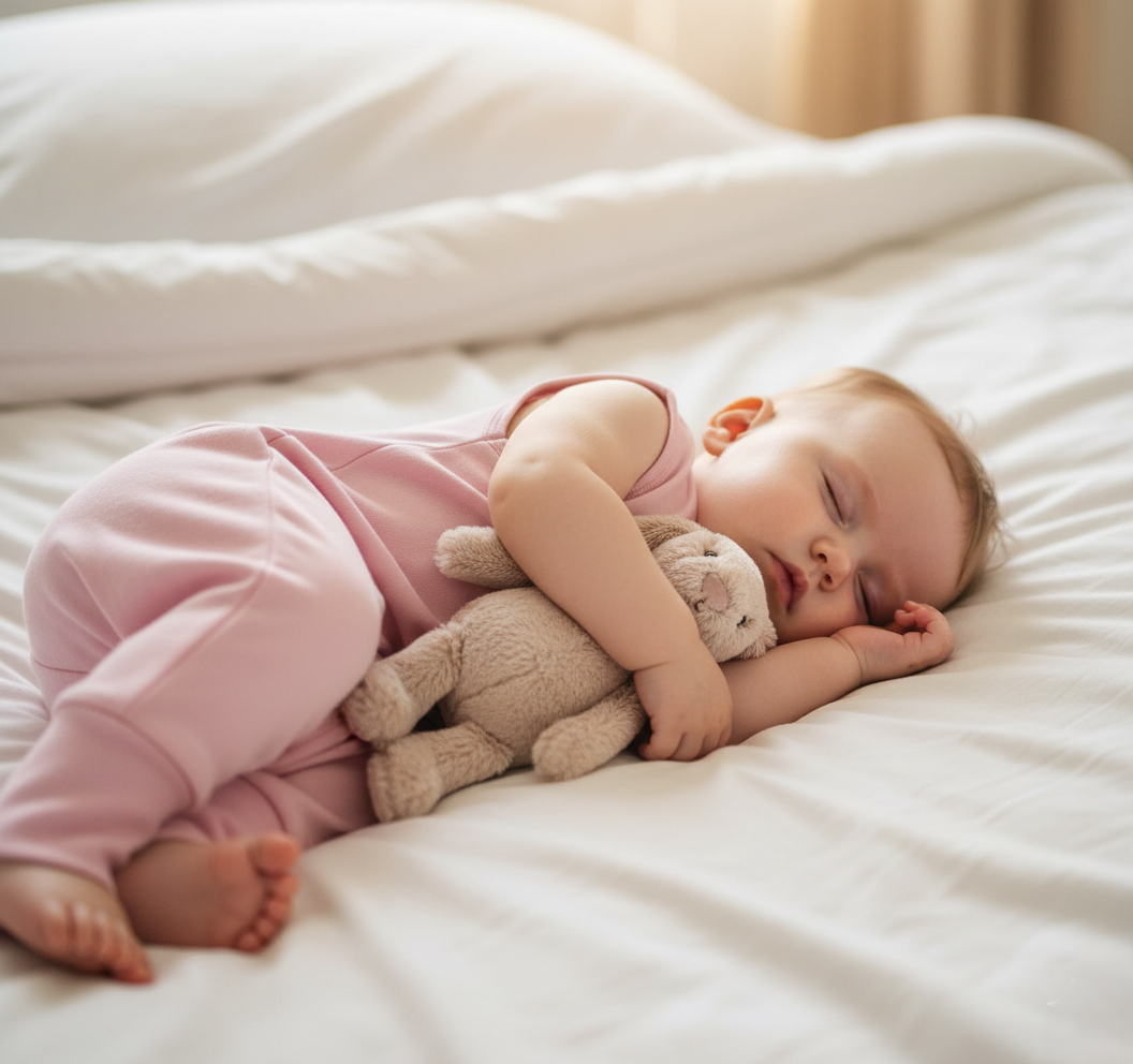 Bamboo Sleep Sack with Feet | 1.0 TOG
