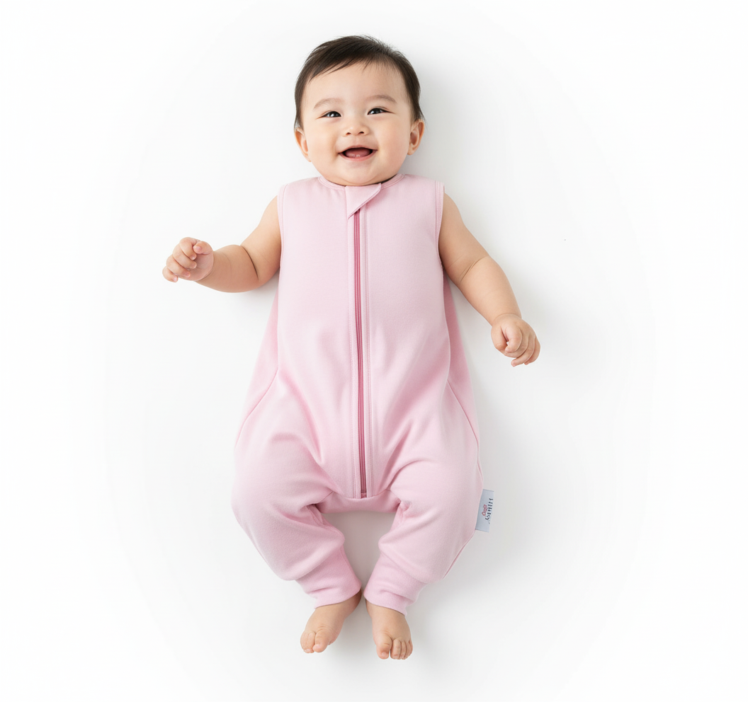 Bamboo Sleep Sack with Feet | 1.0 TOG