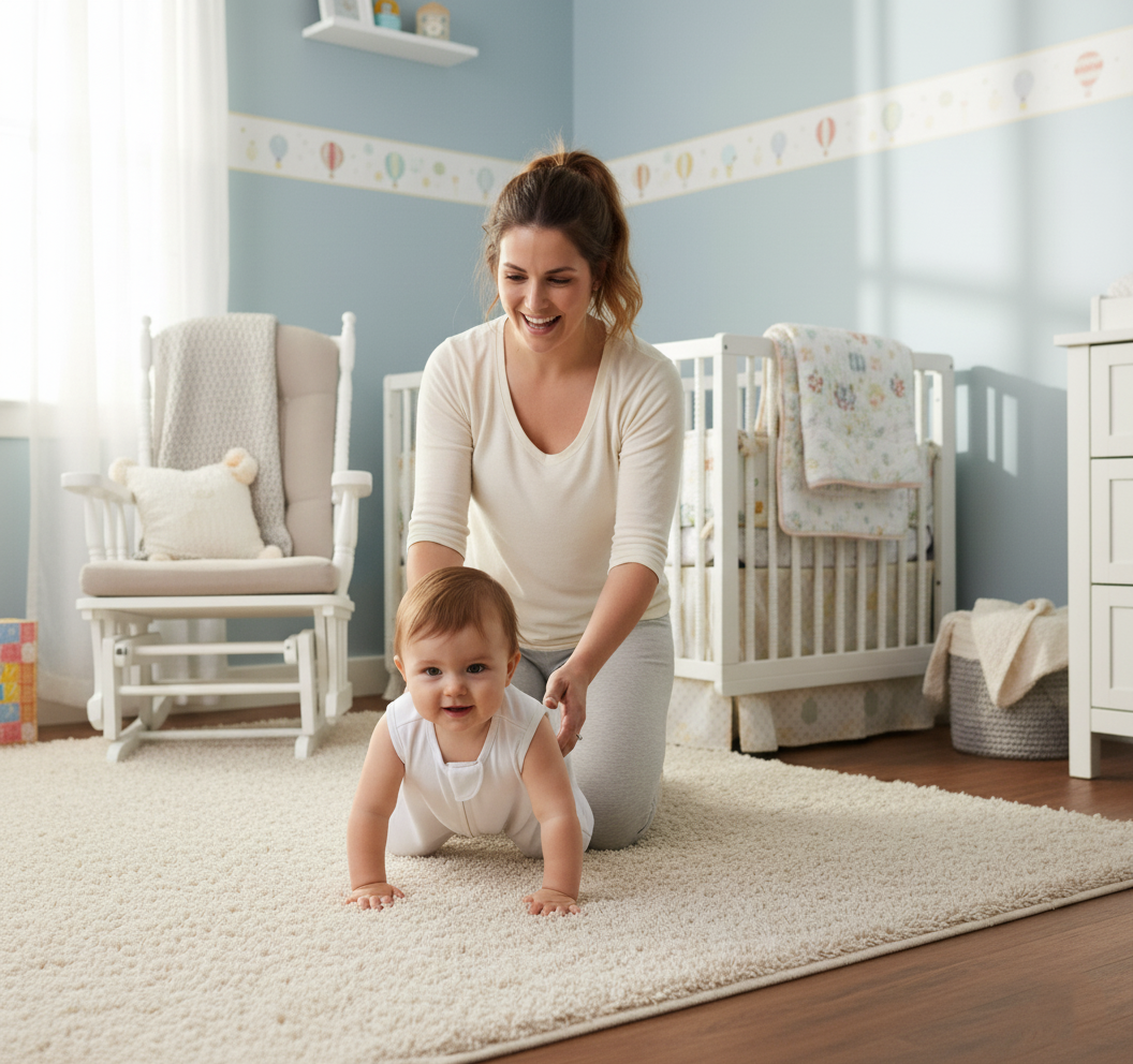 Bamboo Sleep Sack with Feet | 1.0 TOG