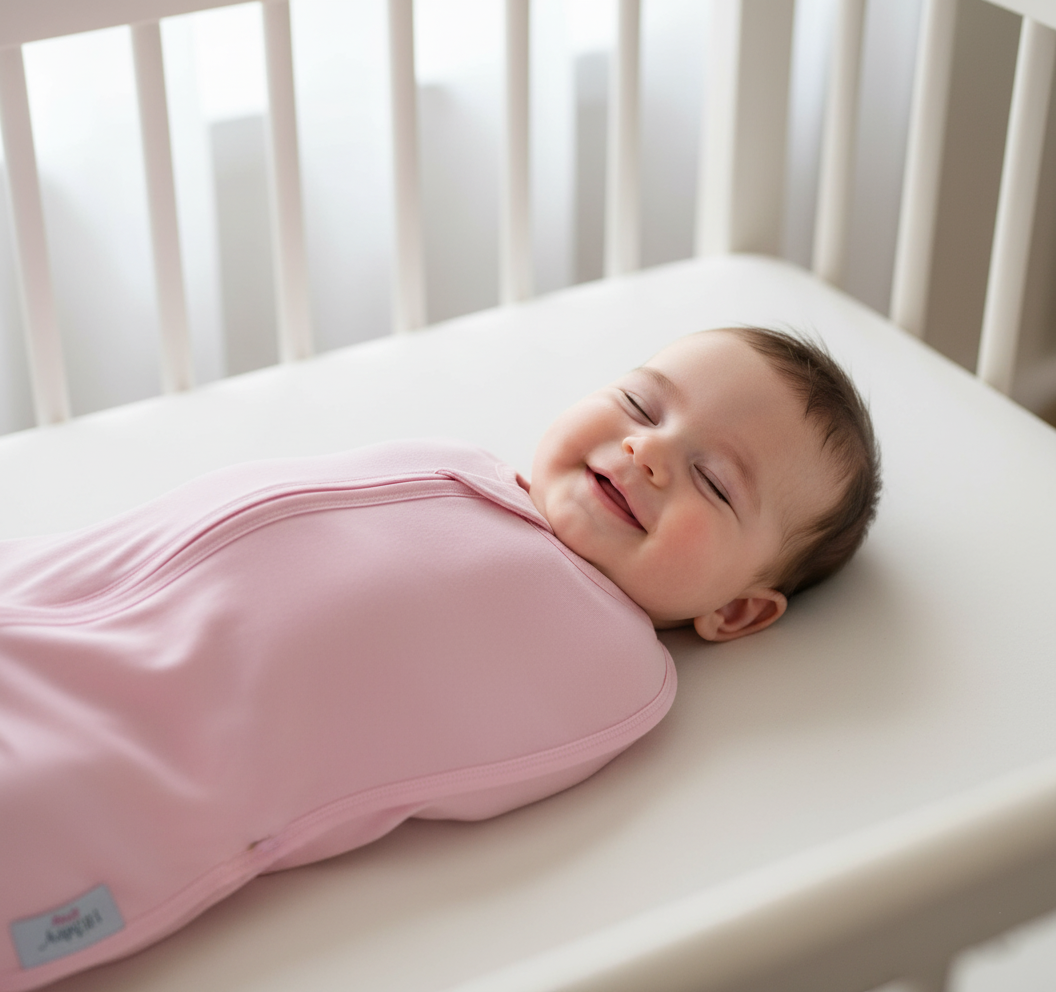 Bamboo Swaddle | 0.5 TOG